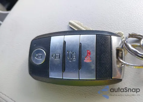 2017 Kia Sorento 3.3L Sx from USA, damaged, VIN 5XYPKDA52HG310165